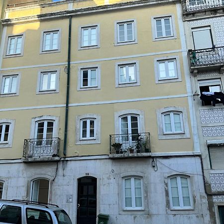 Amazing Apolonia Leilighet Lisboa Eksteriør bilde