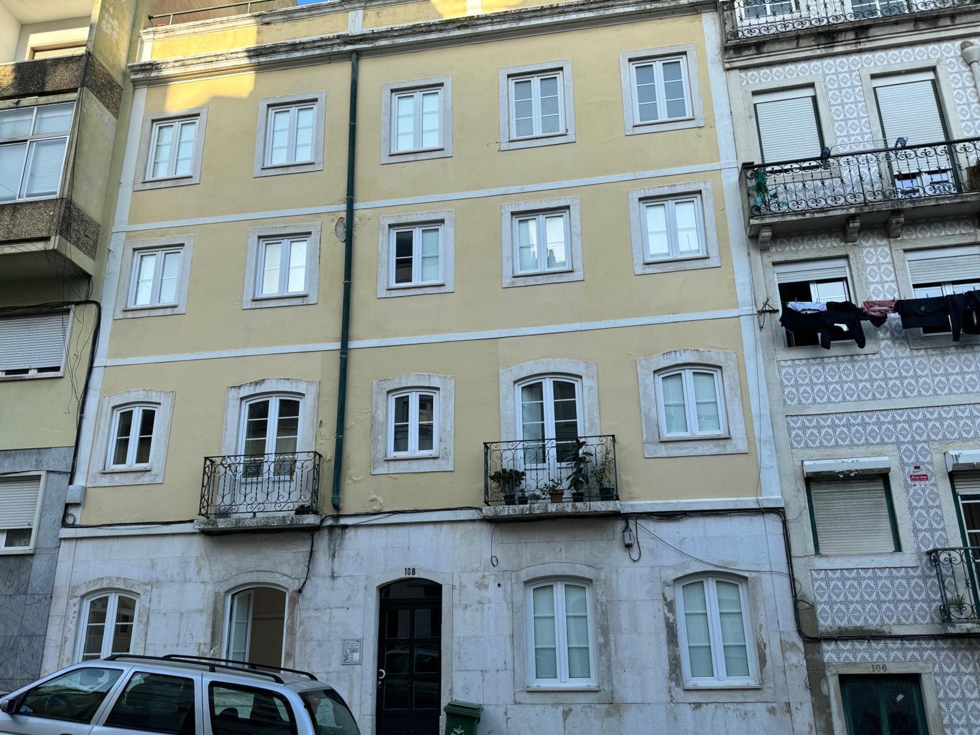Amazing Apolonia Leilighet Lisboa Eksteriør bilde